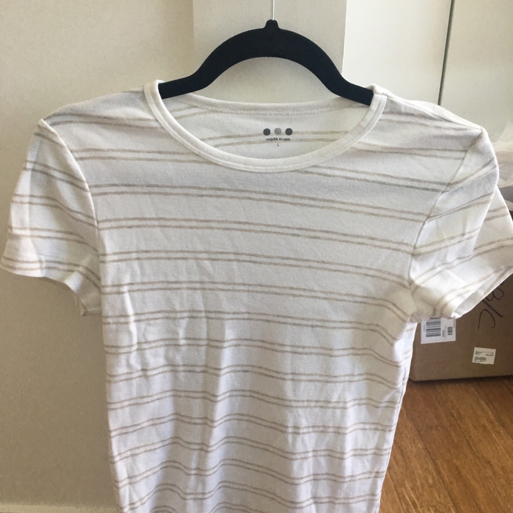 Three dots T-shirt